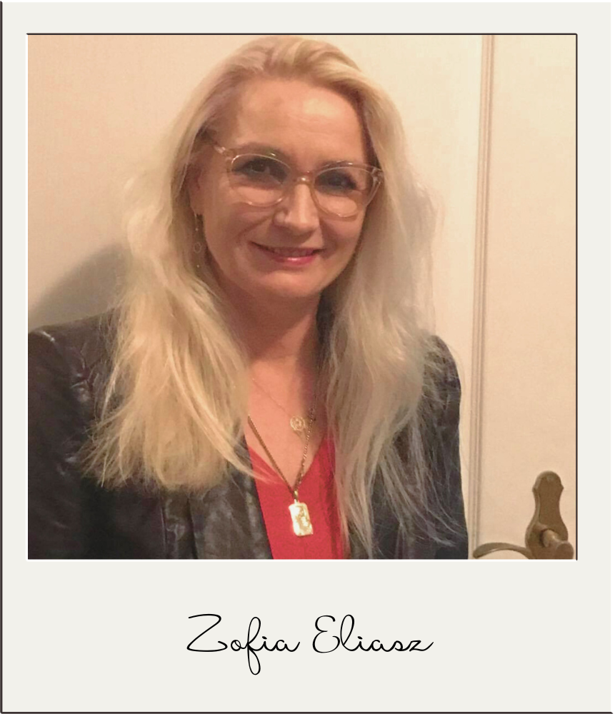 Zdjęcie właścicielki Zofii Eliasz w Cel-Art Busko-Zdrój